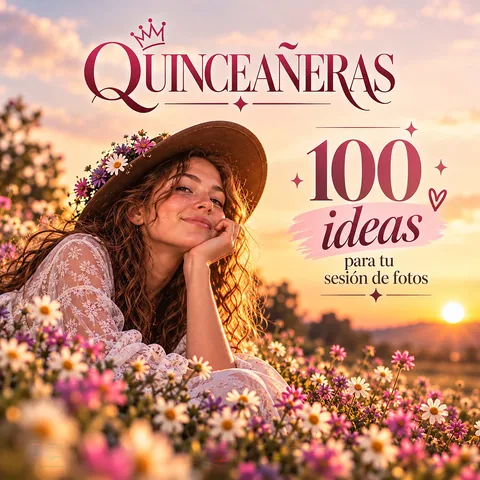 Tapa del ebook Quinceañeras