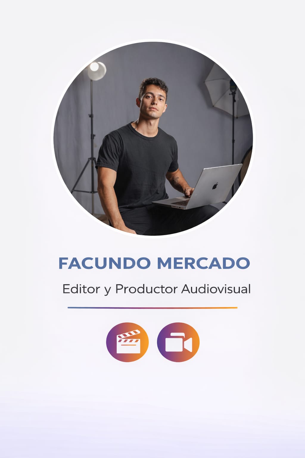 Docente del Instituto Cultura Pixel, Mendoza