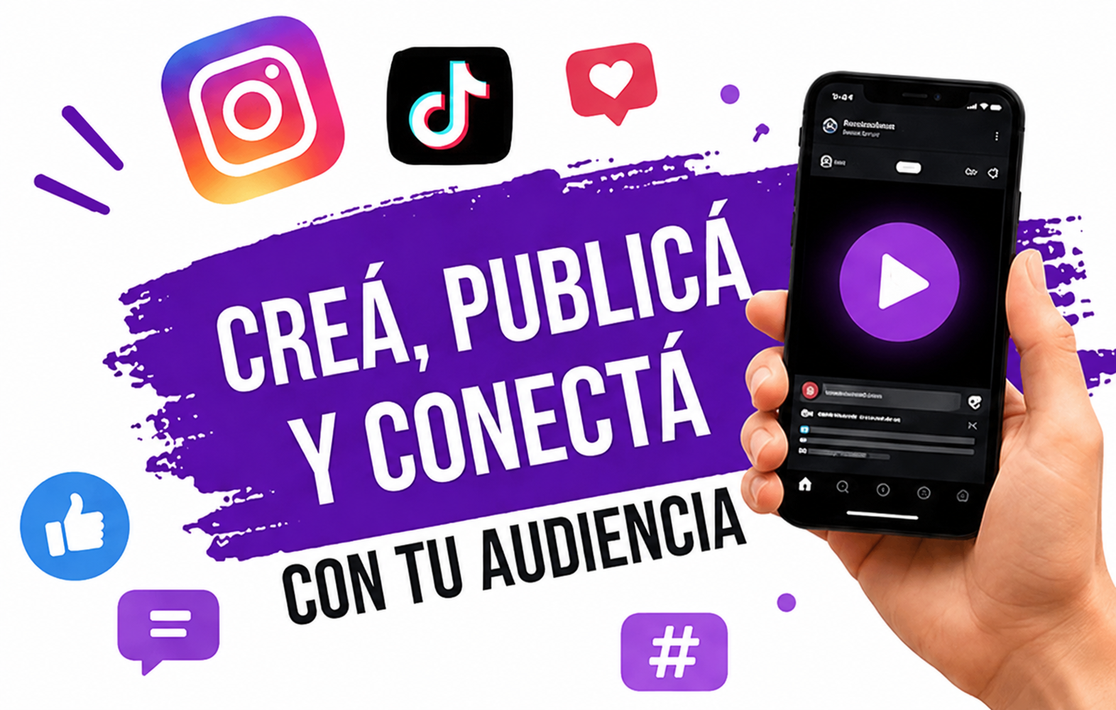 Curso de Creación de Contenido para Redes – Instituto Cultura Pixel
